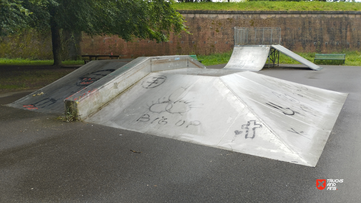 Maubeuge skatepark